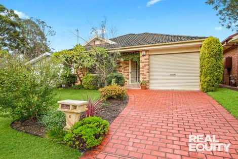 Property photo of 4 Wimbledon Court Wattle Grove NSW 2173