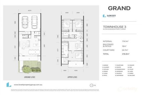Property photo of 3/62-64 Dickenson Street Carina QLD 4152