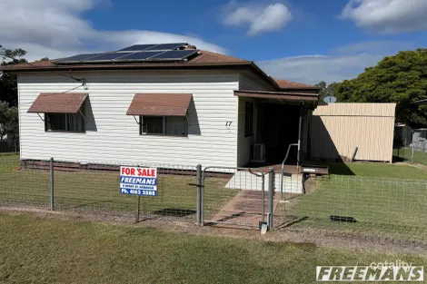 17 Wills St W, Nanango, QLD 4615