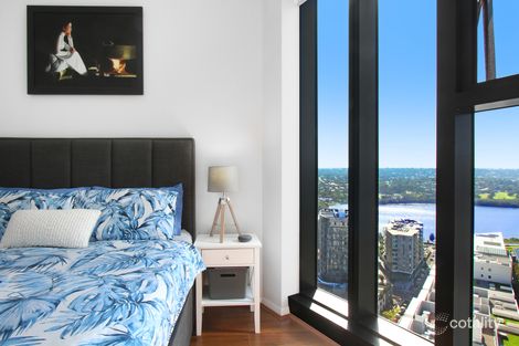 Property photo of 2204/2 Waterways Street Wentworth Point NSW 2127