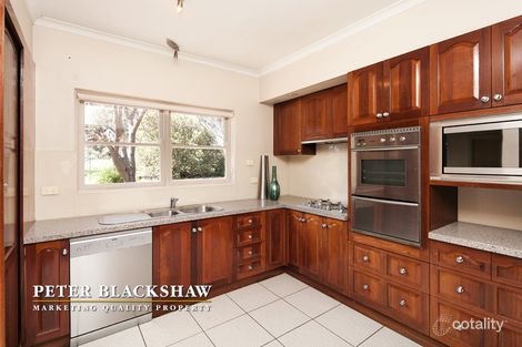 Property photo of 42 Holmes Crescent Campbell ACT 2612