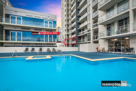 Property photo of 11/996 Hay Street Perth WA 6000