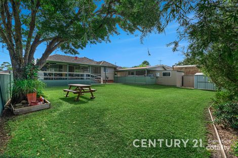 Property photo of 26 Barwon Street Bomaderry NSW 2541