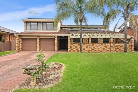 Property photo of 13 Mandolong Street Bonnyrigg Heights NSW 2177