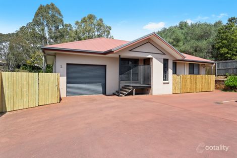 Property photo of 2/42 Hogg Street Rockville QLD 4350