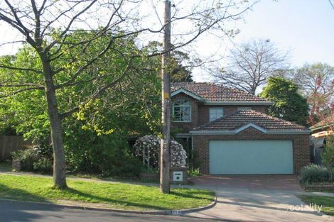 Property photo of 112 Strabane Avenue Balwyn VIC 3103