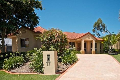 17 Pearson Cl, Arundel, QLD 4214