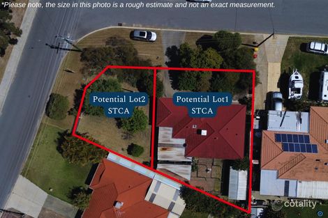 Property photo of 1 Ellendale Court Seville Grove WA 6112