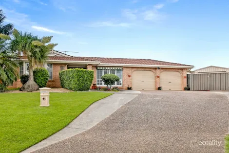 5 Keon Pl, Quakers Hill, NSW 2763