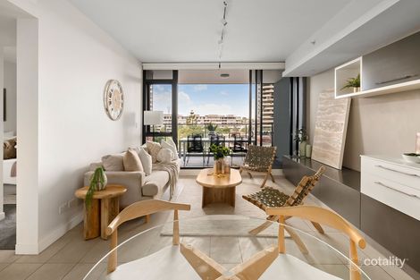 Property photo of 89/27 Cunningham Street Newstead QLD 4006