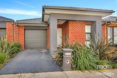 Property photo of 22 Elderwood Avenue Truganina VIC 3029