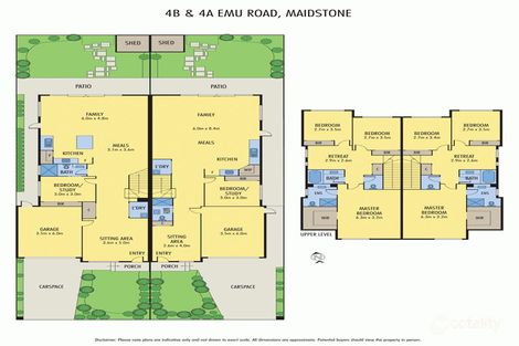 Property photo of 4 Emu Road Maidstone VIC 3012