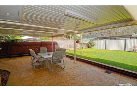 Property photo of 46 Willow Grove Plumpton NSW 2761
