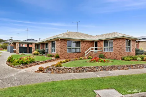 Property photo of 1 Carmichael Court Leopold VIC 3224