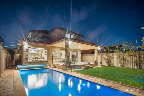 Property photo of 12 Walsh Avenue Croydon Park NSW 2133