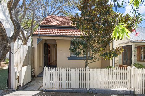 Property photo of 280 Trafalgar Street Annandale NSW 2038