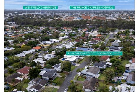 Property photo of 22 Blenheim Street Chermside West QLD 4032