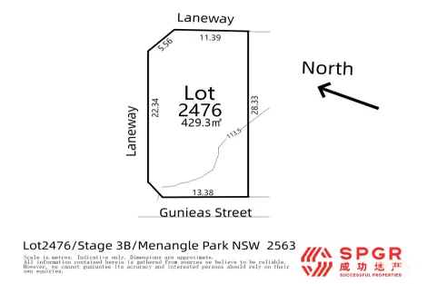 3 Guineas St, Menangle Park, NSW 2563