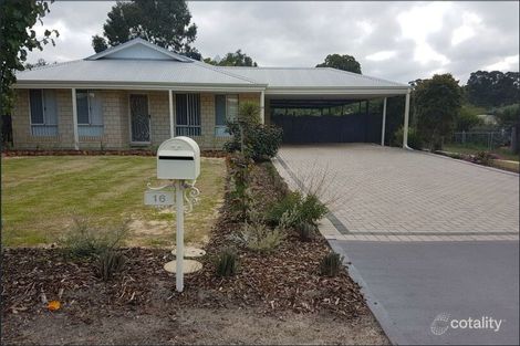 Property photo of 16 Salmon Gum Retreat Donnybrook WA 6239
