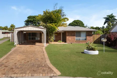 Property photo of 33 Labanka Crescent Gracemere QLD 4702