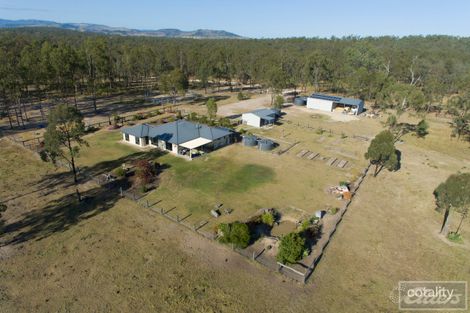 Lot 12 Old Toowoomba West Rd, Glen Cairn, QLD 4342
