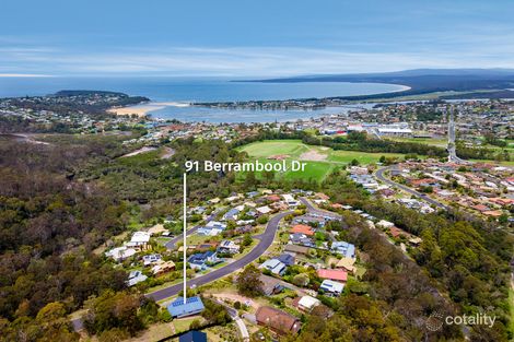 Property photo of 91 Berrambool Drive Berrambool NSW 2548