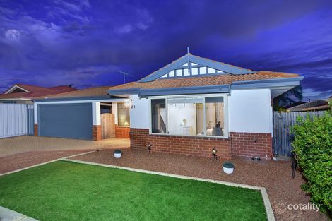 Property photo of 20 Ollera Meander Carramar WA 6031