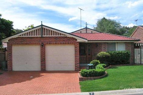Property photo of 7 Mathers Place Menai NSW 2234