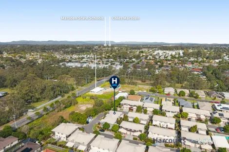 Property photo of 20/17-27 Mulgrave Road Marsden QLD 4132