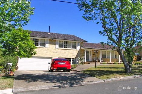 64 George Mobbs Dr, Castle Hill, NSW 2154