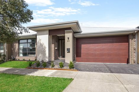 Property photo of 20 Friesian Street Mernda VIC 3754