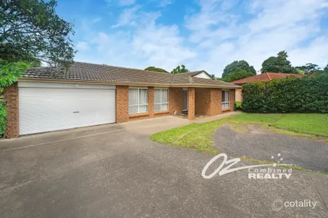 Property photo of 16 Harrison Street North Nowra NSW 2541