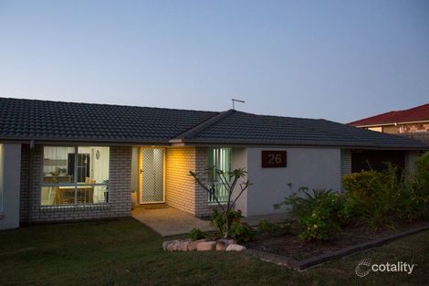 Property photo of 26 Whipbird Street Bellbird Park QLD 4300