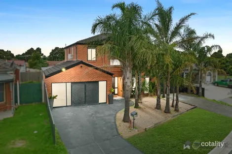 Property photo of 4 Pinnock Avenue Roxburgh Park VIC 3064