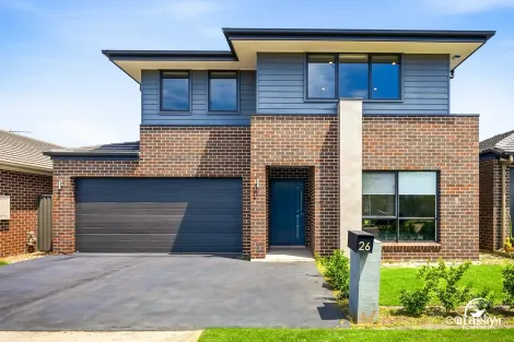 26 Waley St, Marsden Park, NSW 2765