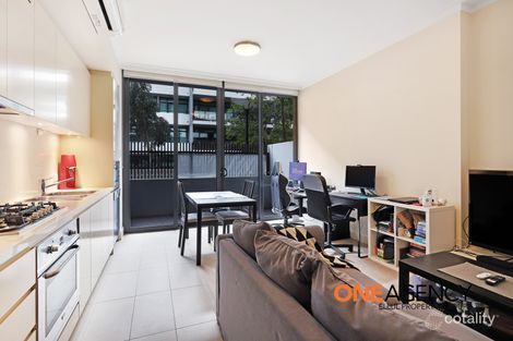 Property photo of 5B/2 Timbrol Avenue Rhodes NSW 2138