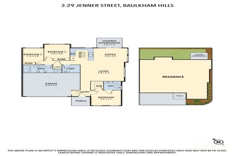 Property photo of 3/29 Jenner Street Baulkham Hills NSW 2153