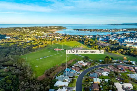 Property photo of 1/32 Berrambool Drive Berrambool NSW 2548