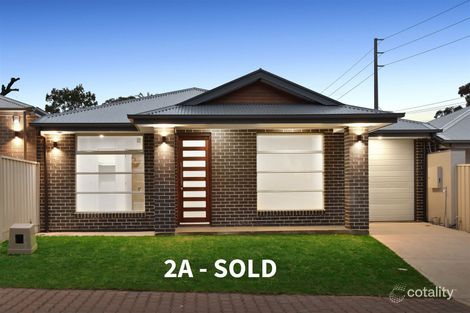 Property photo of 2/2-B Newman Avenue Tea Tree Gully SA 5091