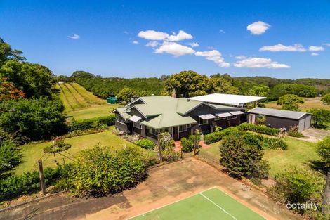 Property photo of 168 Cowlong Road McLeans Ridges NSW 2480