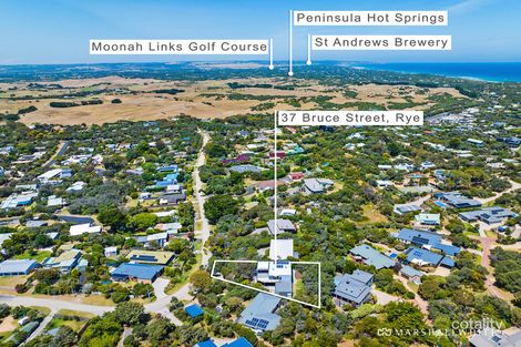 Property photo of 37 Bruce Street Rye VIC 3941