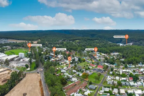 Property photo of 2 Second Street Warragamba NSW 2752