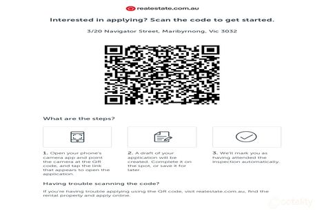 3/20 Navigator St, Maribyrnong, VIC 3032