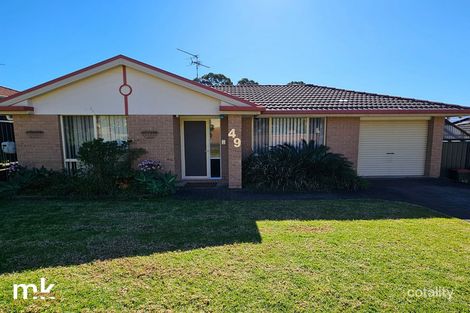 49 Chain-O-Ponds Cct, Mount Annan, NSW 2567