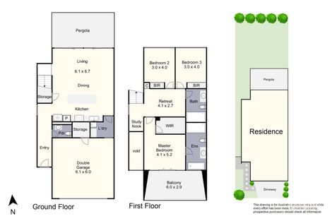 Property photo of 32 Rivulet Boulevard Springvale VIC 3171