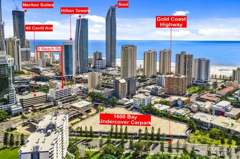 9 BEACH RD, SURFERS PARADISE, QLD 4217