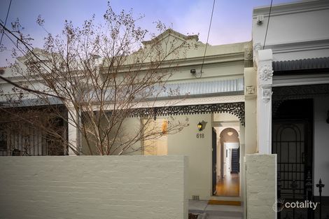 Property photo of 618 Rathdowne Street Carlton North VIC 3054