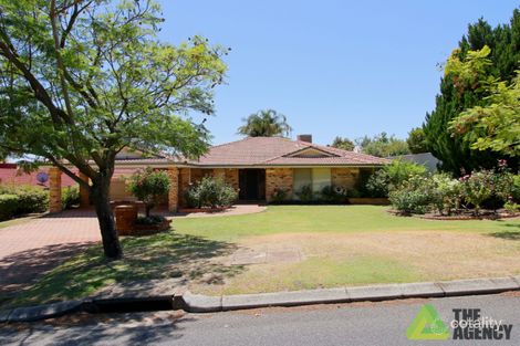 Property photo of 25 Waratah Boulevard Canning Vale WA 6155