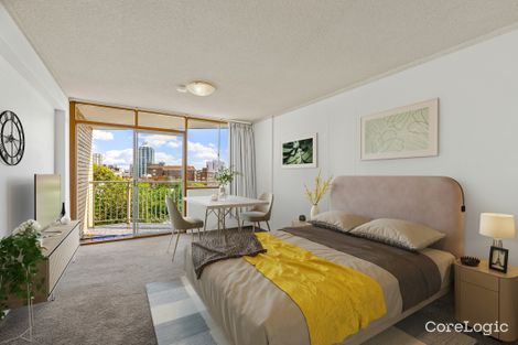 Property photo of 33/61-65 Bayswater Road Rushcutters Bay NSW 2011