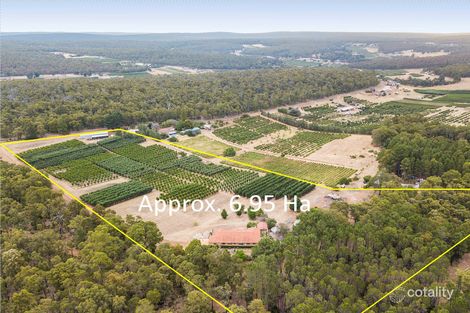 161 Bracken Rd, Pickering Brook, WA 6076